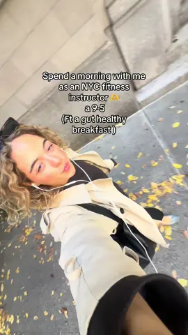 My morning routine as a fitness instructor in NYC with a 9 to 5 who is always working on her health! Shoutout to the early morning crew 🫶 love you forever #nyc #morningroutine #morningworkout #morningvlog #my5to9 #fitnessinspiration #fitnessinstructor #yoga #yogasculpt #pilates #hotyoga #creatorsearchinsights 