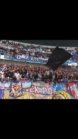 #semarangalam💙💙  #awaydays  #aremania 