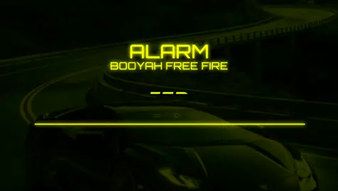 Kaget Ga?🗿 #alarm #freefire #booyah #alarmclock #febringtone #alarmpagi 