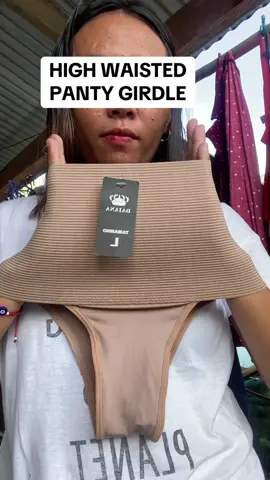 Panty girdle✨ #pantygirdle 