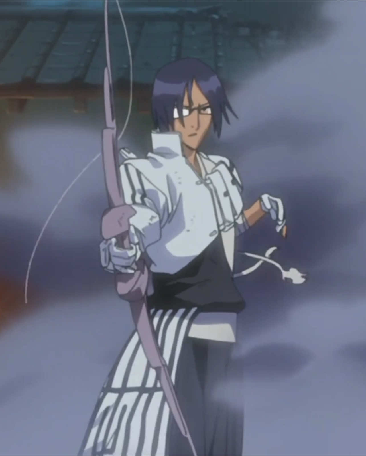 Favorite bleach character 🙏 (ty sm for the last post 😭)  #fyp #fypシ #xyzbca #edit #fr #bleach #bleachanime #bleachedit #uryu #uryuishida #uryuedit 