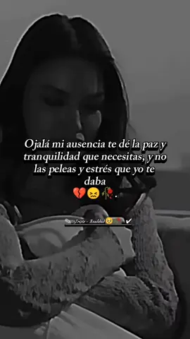 #tristerelidad #sad💔 #tristeza #videossad #triste #virał #parati #fyp 