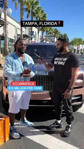 Tampa, Florida📍@Keenan Williams #entrepreneur #millionaire #advice #education #motivation #tampa #florida 