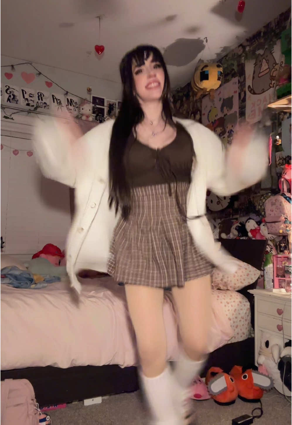 Me because AWA is next week❗️❗️❗️ #dancetrend #outofcosplay #cosplayer #cosplaygirl #awa 