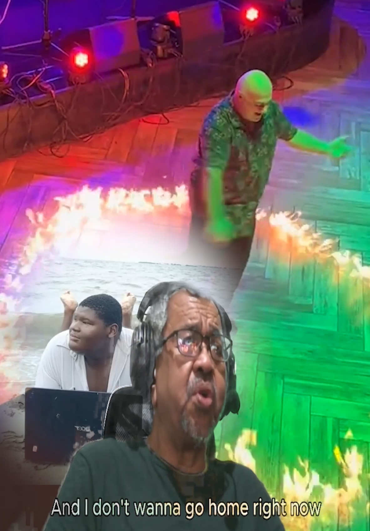 used Kaiber Superstudio for a few shots music: @oldnoobgaming  #fyp #fypシ #corecore #postcorecore #real #nichetok #iris #googoodolls 