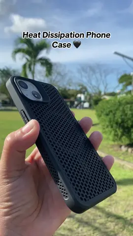 Palagi bang umiinit ang phone mo? Use this heat dissipation case para sumingaw ang init neto! #heatdissipationphonecase #phonecase #magsafecase #fyp #fypviralシ #fyppppppppppppppppppppppp 