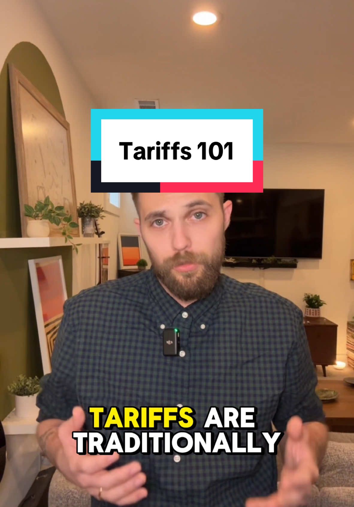 @𝕱𝖈𝖐𝖓𝕳𝖎𝖘𝖙𝖔𝖗𝖞2 A little context about tariffs for you. To my followers, please do not bother this creator. This is meant to be education, not altercation. #trump #economy #politics 
