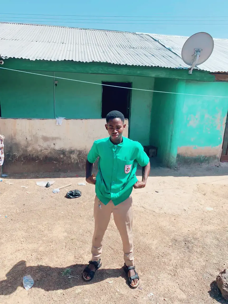 #TrapperMan.#AMGarmani.