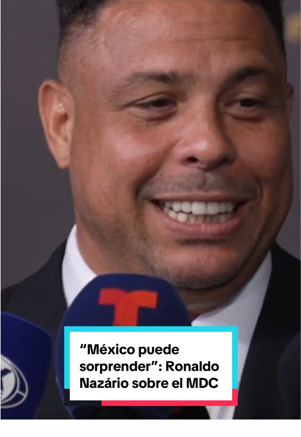 🎙️🇧🇷 Ronaldo: 