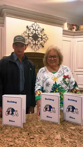 Alright y’all @blessin’s cookbooks are back in stock! Go get you one at shopgarnerfarms.com!🎉 #fyp #foryou #foryoupage #viral #blowthisup #garnerfarms #family #christmas #Lifestyle #hoilday 