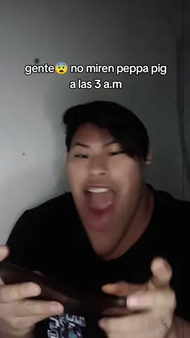 No papá cerdito😨 #humor #humortiktok #fyp #foryou #paratí #ponmeenparati #memestiktok #creepypasta #jimrayo⚡ 
