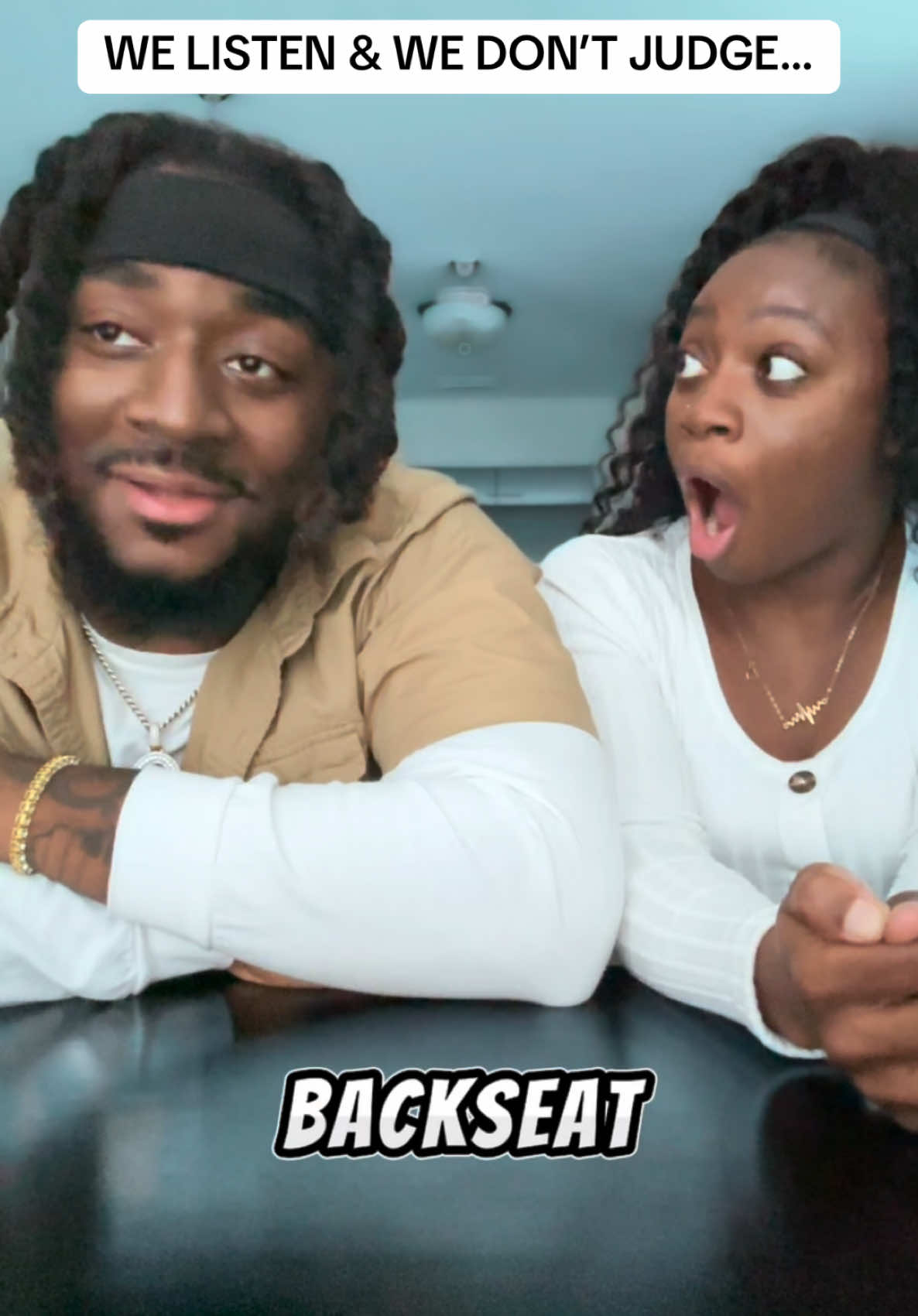 Who shamed who 👀👀😂 #viraltiktok #Boyfriend #Girlfriend #CoupleGoals #Family #ViralVideos #Blacklovematters #Blacklove #YourfavoriteCouple #explorepage #fypシ゚viral #fypage #couples #fy #fy #tiktokviral #howtogoviral #foryou #welistenanddontjudge 