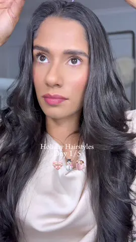 Día 1 de peinados para esta navidad 🎄☃️.  #hairstyle #hair #hairtok #peinadosfaciles #peinados 