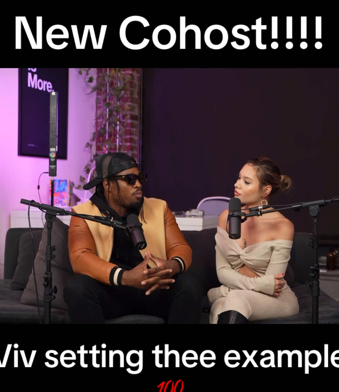 Episode 1 Season 3 Out Now!!! #fyp #explore #podcast #standards #comment #women #womenshealth #womenempowerment  Full Video on Youtube