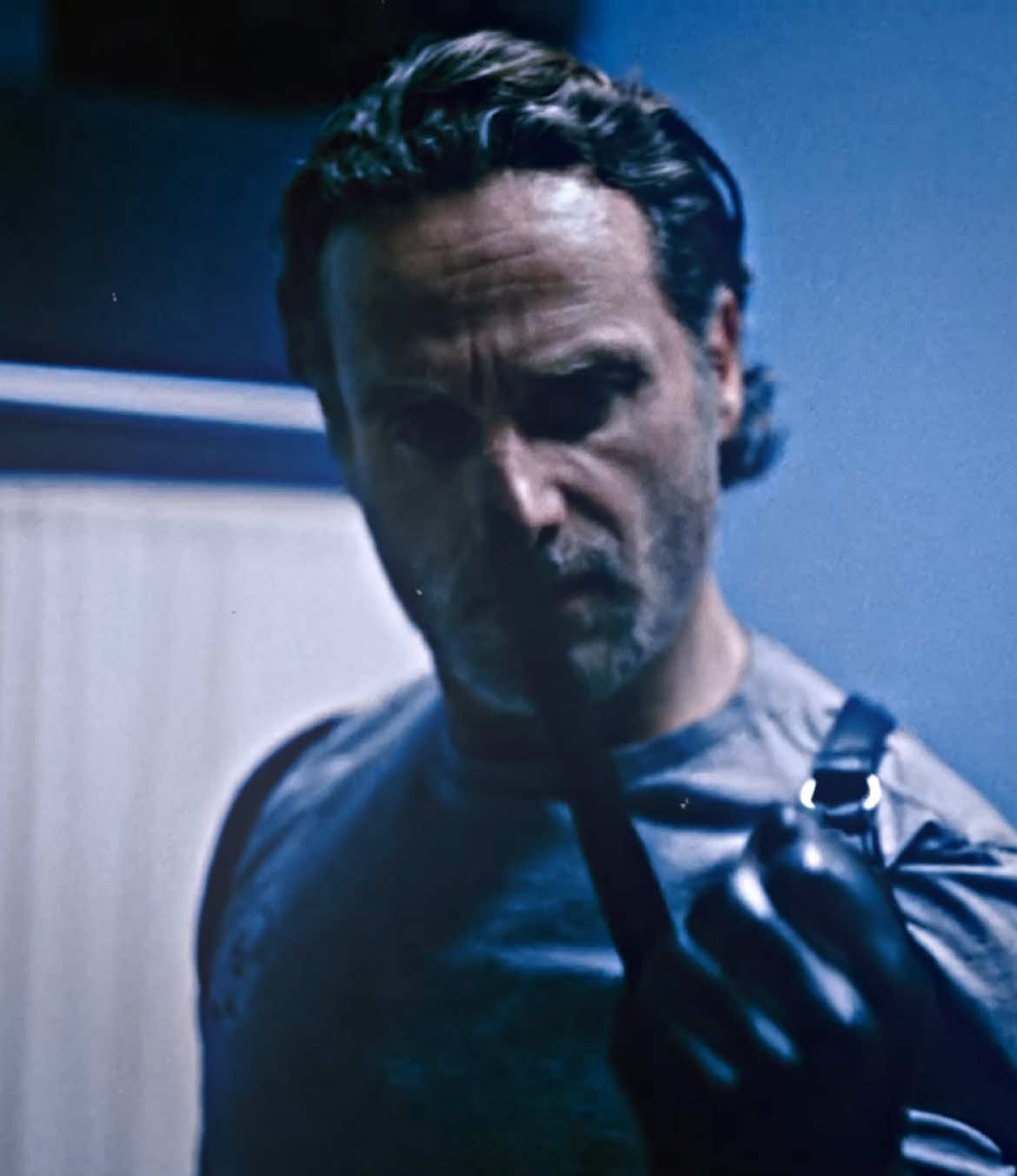 bro did NOT get nerfed | ib: @𝓗𝓪𝔂𝓽𝓱𝓮𝓶 ✪ #rickgrimes #andrewlincoln #michonne #danaigurira #twdtowl #twd #thewalkingdead #twdedit #viral #fyp #fypシ #foryou