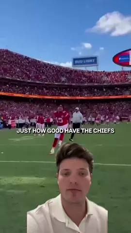 Will the Chiefs defend the kingdom and win their ninth-straight division crown on Sunday night? 👑 (🎥 NFL)