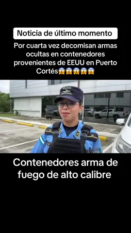 #noticias #Honduras🇭🇳 #triste💔 #terrible #lamentable #policia #nacional 
