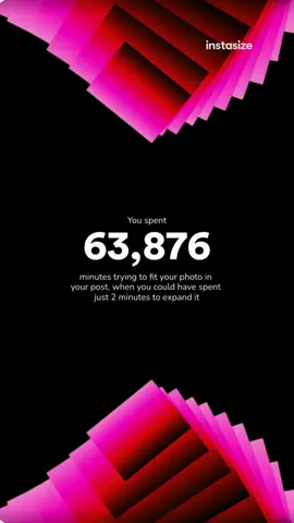 Spotify wrapped but make it ✨Instasize✨ Turns out, you spent way too much time trying to fit that one group pic into a square without cropping anyone out. It's okay, we see you. 🫶 Favorite filter? VN1. Favorite vibe? Perfection. 💅 #spotifywrapped #spotifywrapped2024 #ContentCreator #Instasize #PhotoEditing #uncrop