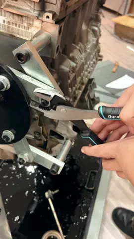 Get this pliers set and you will have countless functions. #pliers #handtools #tool #highquality #plierset #fyp #duratech #greatstar 