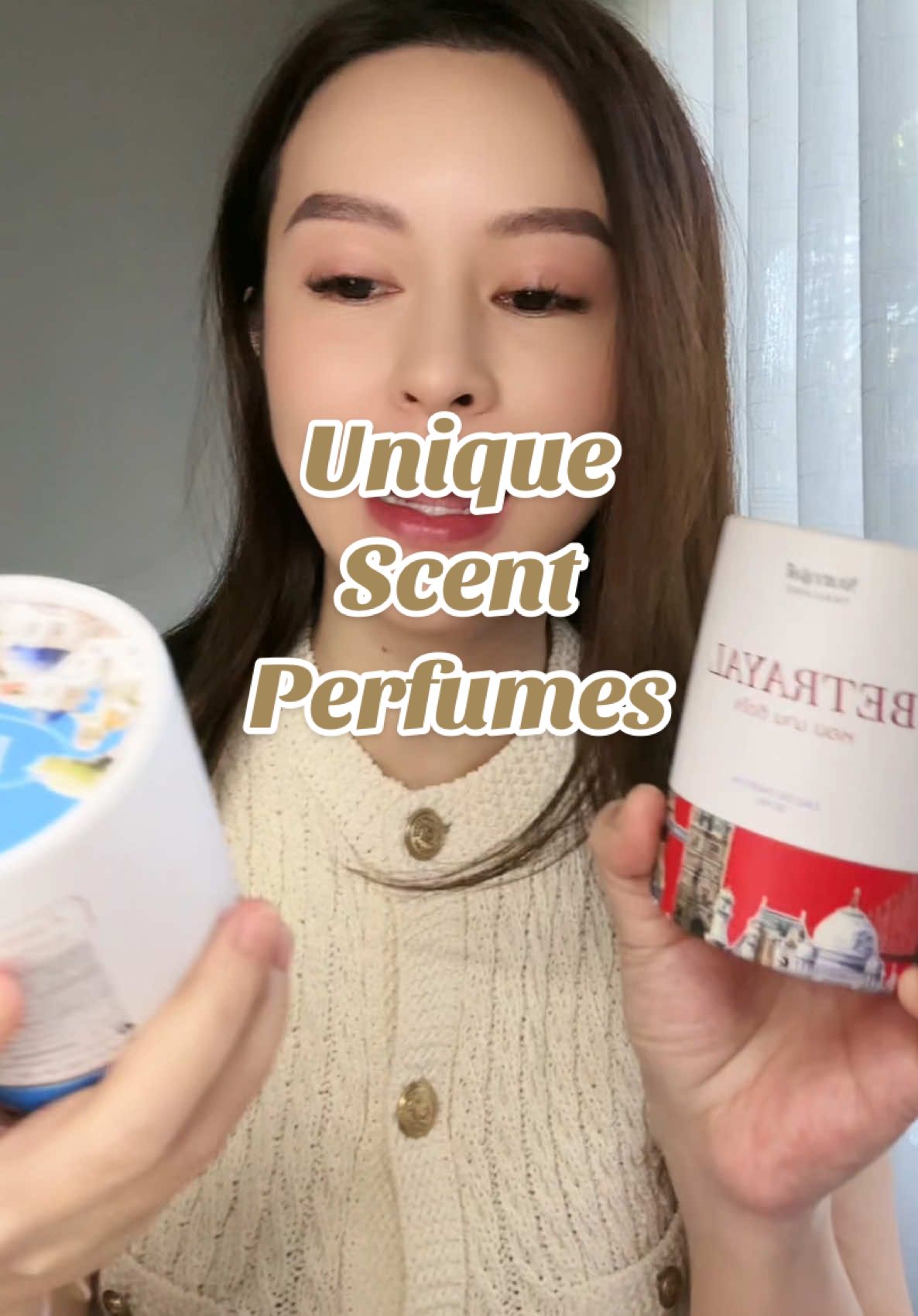 If gusto mo ng signature scent na talagang unique try mo itong Numjai Thailand from @Thai Beauty Shop sobrang unique ng scent nila #perfumetiktok #perfumetok #perfumerecommendations 