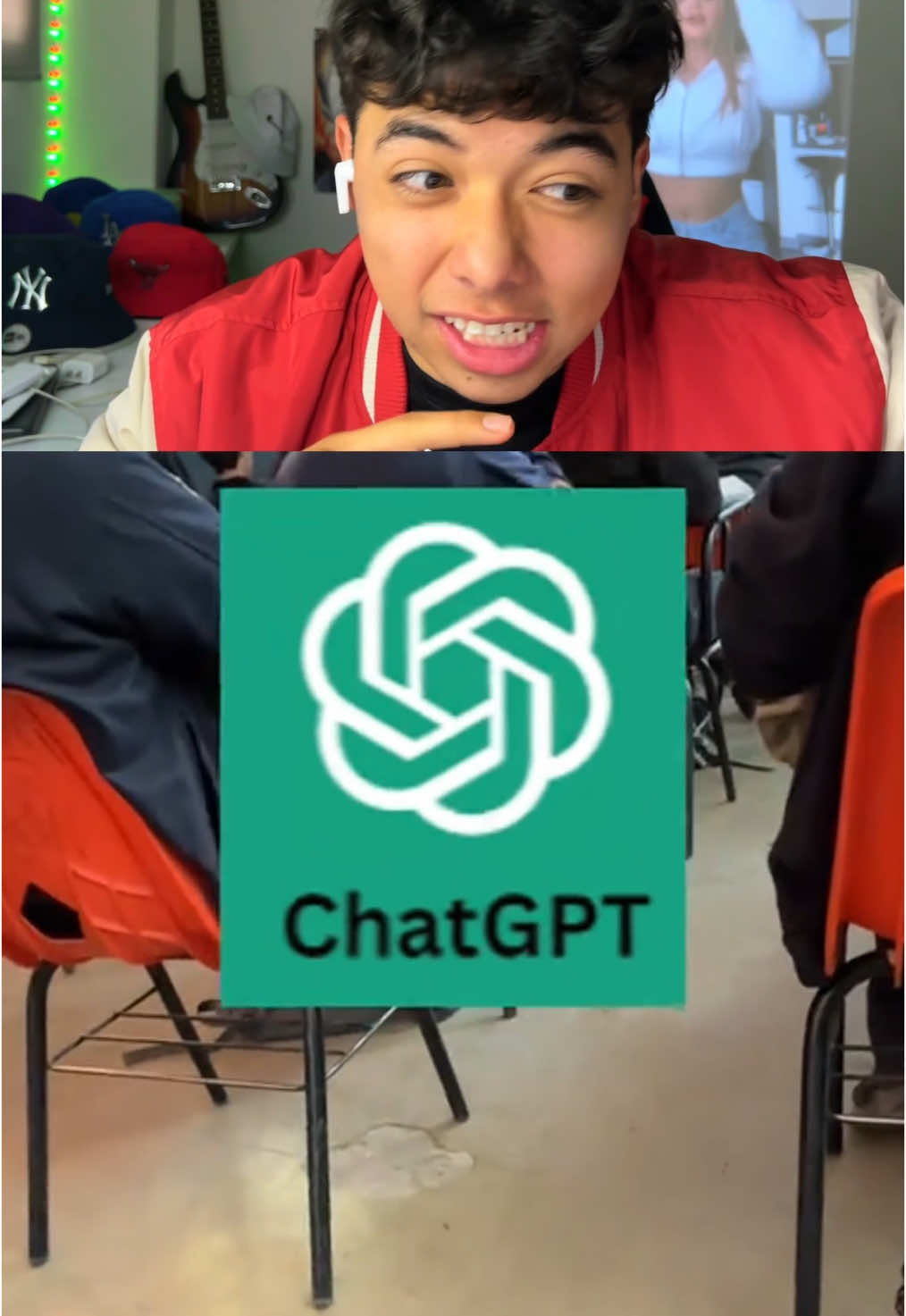 ChatGPT ya no sirve?? ✨🤨🤖#pampis#ia#jpablogz#chatgpt#memes#inteligenciaartificial#pampam#claude#humor#ojoaldato 