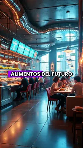 10 Alimentos del futuro que ya están transformando nuestra manera de comer 🌱🍽️ La comida del futuro ya es una realidad. Desde carnes cultivadas hasta alimentos personalizados con impresión 3D, estos avances están cambiando la forma en que nos alimentamos y cuidamos el planeta. ¡Prepárate para descubrir lo que ya está transformando nuestras mesas! 🌍🥗 #AlimentosDelFuturo #InnovaciónGastronómica #Sostenibilidad #ComidaTecnológica #Impresión3D #CarneCultivada #AlimentaciónSostenible #CienciaDeLosAlimentos #FuturoDeLaComida #ParaTi