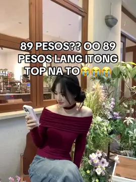 Red off shoulder longsleeve top red and black outfit for christmas party #dyjein #fyp #christmas #christmaspartyoutfit #livephoto 