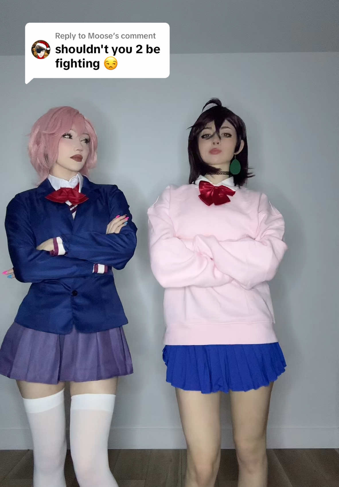 Replying to @Moose @Lena Foxx 🖤 