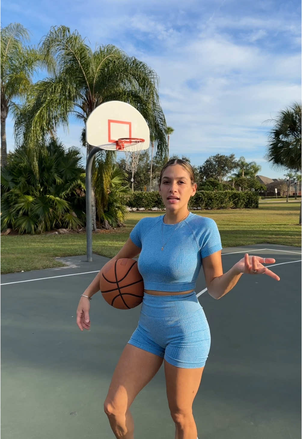 JELLYYYY 😂🍇 #desandnaz #couples #basketball #loveandbasketball #girlhooper #fyp 