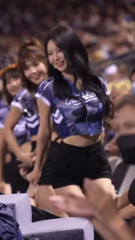 삐끼삐끼🥰🥰🥰🥰#치어리더 #이아영 