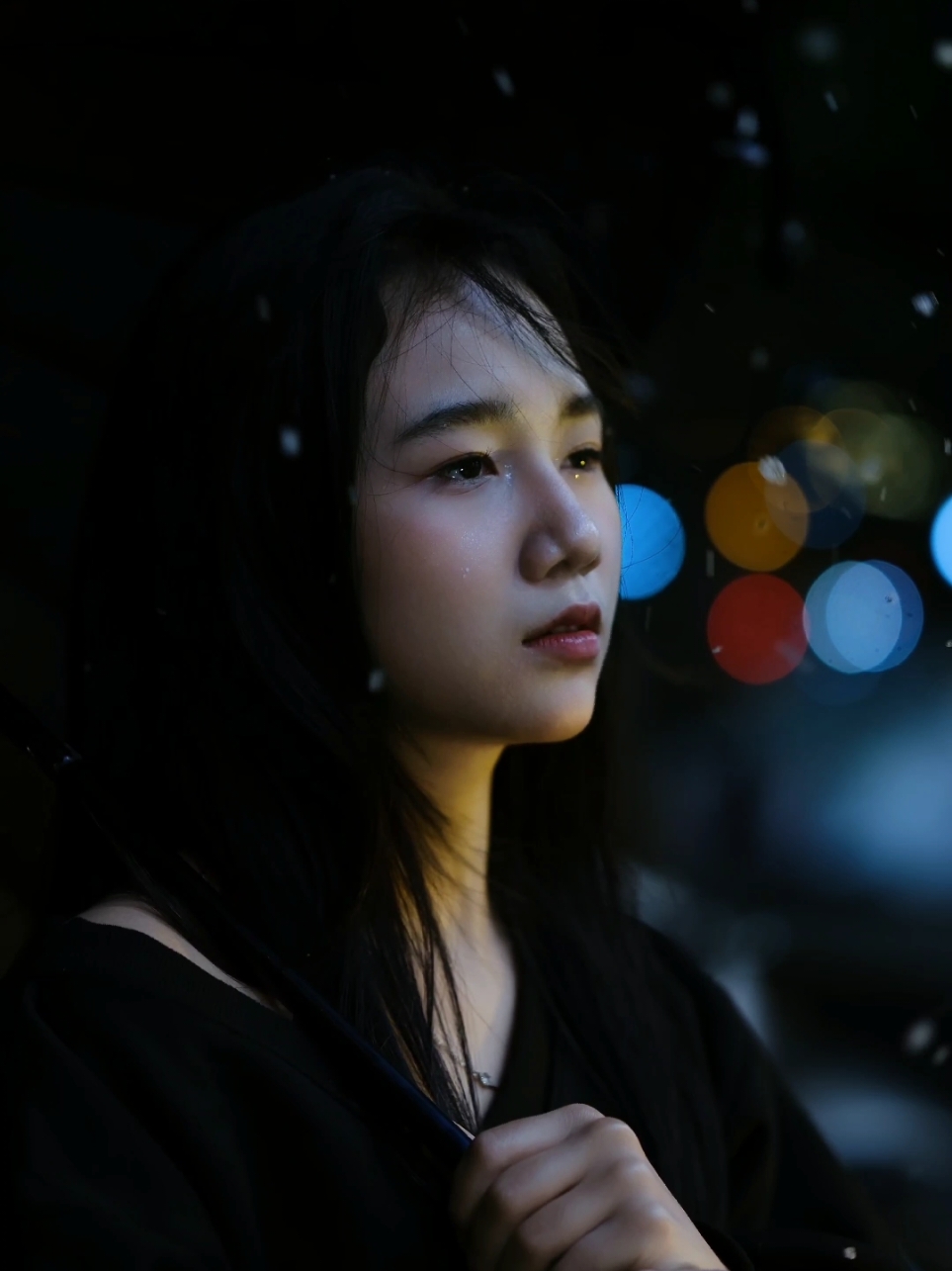 trend phun tuyết ở Việt Nam nha #trend #tpstudio #phuntuyet #noel 