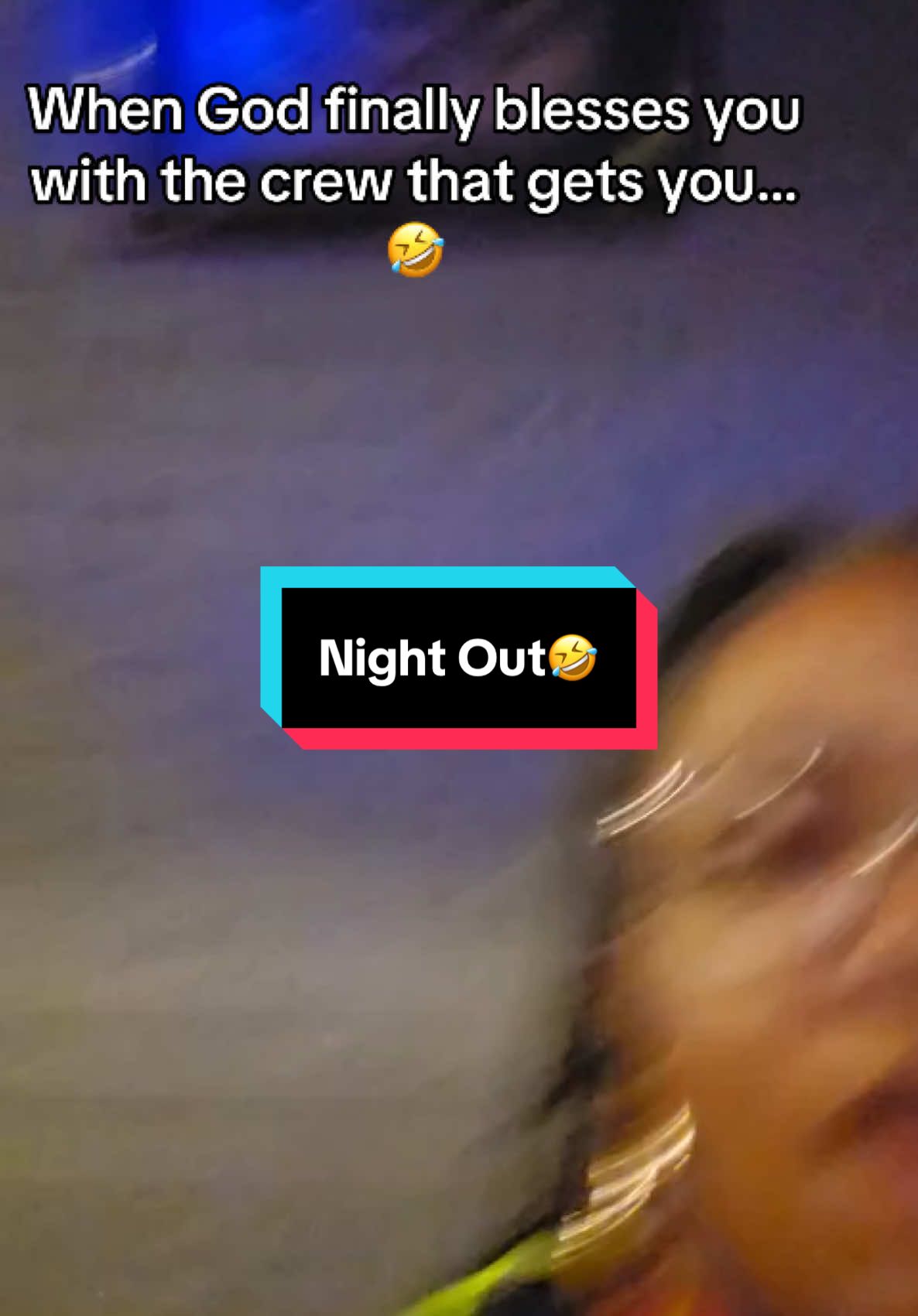 God has a really funny way of orchestrating your life. He will place people in your life full curcle where you can be unapologetically you! These girls are the best and when we get together it’s always a good time!!!!💃🏾💃🏾💃🏾🤣🤣💕💕#Jesus #jesusiscoming #god #christiantiktok #godlovesyou #funnyvideo #friends #nightoutwiththegirls #laugh 