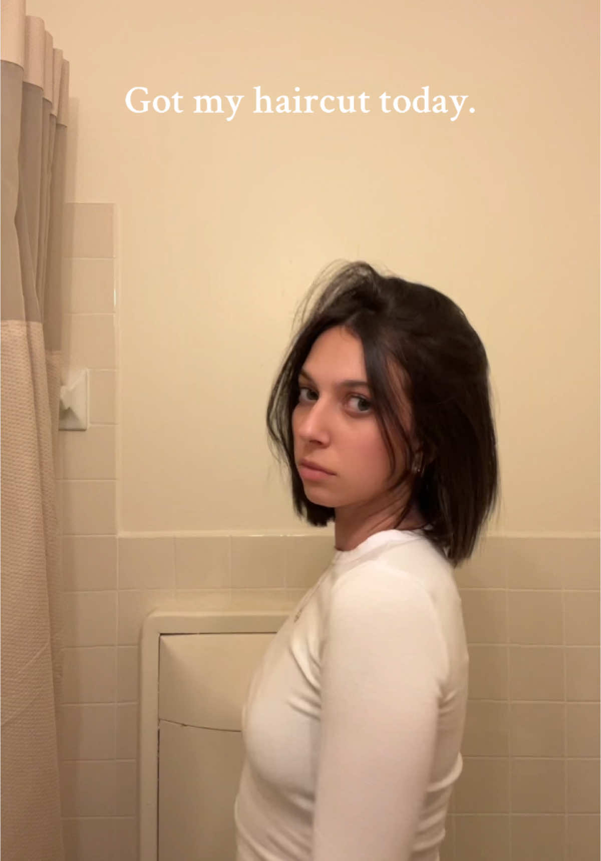 Really did a number on this bob today. God bless #fyp #fypシ #foryoupage #hairtok #hair 