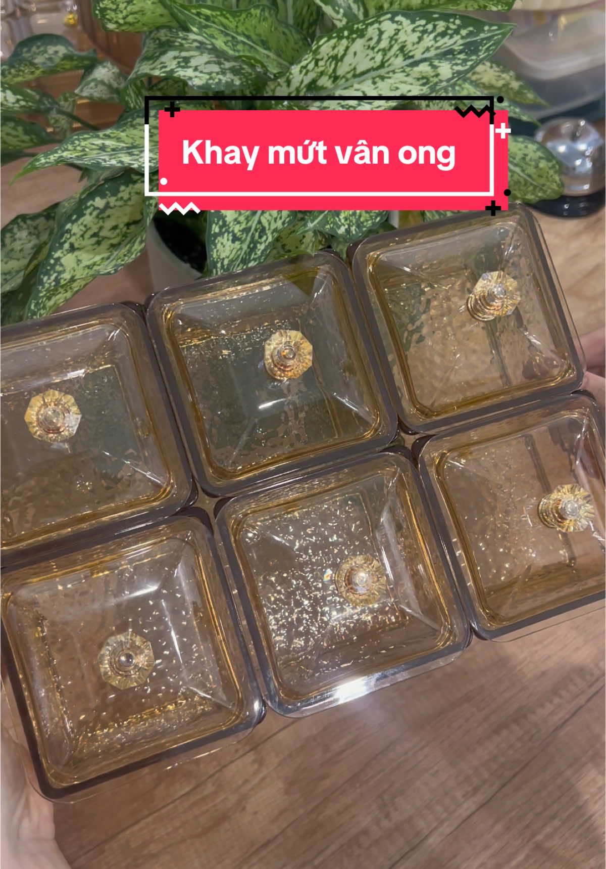 Khay mứt Tết vân ong đang có giá sale #khaymuttet #khaymut #tukihome #tuhaohangviet 