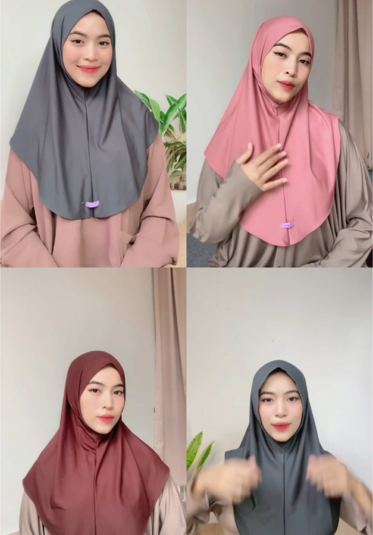 So in loveee 🫶🏻😍 #bergohijab #bergononpet 