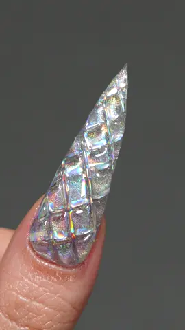 ✨ Stunning Ice Diamond Nail Art! 💎 DIY Now! ✨ #MelodySusie products used: 👉 15g Solid Nail Glue Gel 🔗 Link in my bio #melodysusienails #nails #nailtech #nailtutorial #diynails #easynailart #naildesigns #TikTokFashion #tiktokshopcybermonday #tiktokshopblackfriday #nailstok #naildesigns #nailinspo #fypシ #naillove #nailideas #melodysusiegel #3dnailart #dimond #diamondnails 