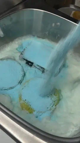 I don’t know if your brain is all scrambled from like all the bleach and rubbing alcohol you mix together but I never said that  combo: target pine, wg alcohol, blue salvo, foca  #aubreycleans #CleanTok #spongetok #asmrvideo #spongesqueezingasmr #asmrsounds #sinkclean #asmr #trending #CapCut 