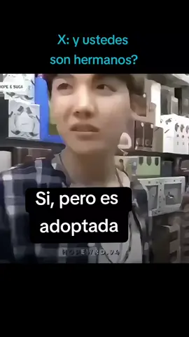 La hermana de Jhope #jhope #hermanos #fyp #fypp #fypシ゚ #fypシ゚viral🖤tiktok #hobi #jhope_bts #Recuerdos 