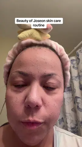 #newskincareroutine 