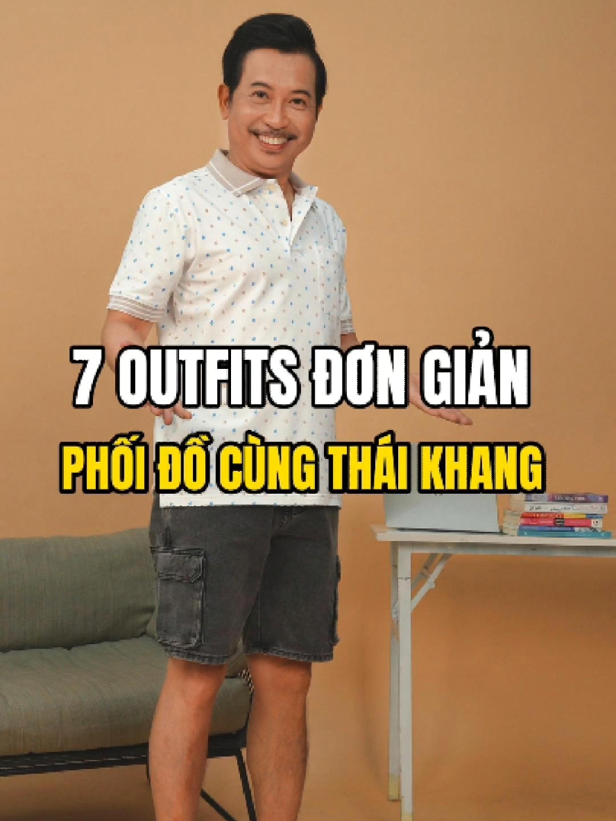 Tổng hợp các outfits cho các quý ông từ thoải mái ở nhà , trẻ trung ngoài phố , lịch lãm chốn công sở .#tuhaohangviet #thaikhangfashion #polochobo #aocuaba 