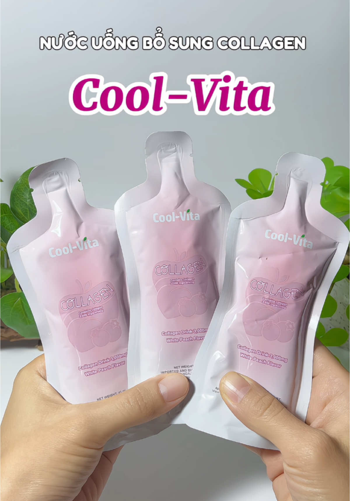 Muốn đẹp da thì phải bổ sung thêm collagen #collagen #coolvita #coolvitabeauty #xuhuong #fyp #foryou 