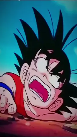 “TODAVÍA TENGO UN BRAZO QUE PUEDO UTILIZAR!!!” -Goku chiquito #animeedit #motivacion #crecimientopersonal #dragonball