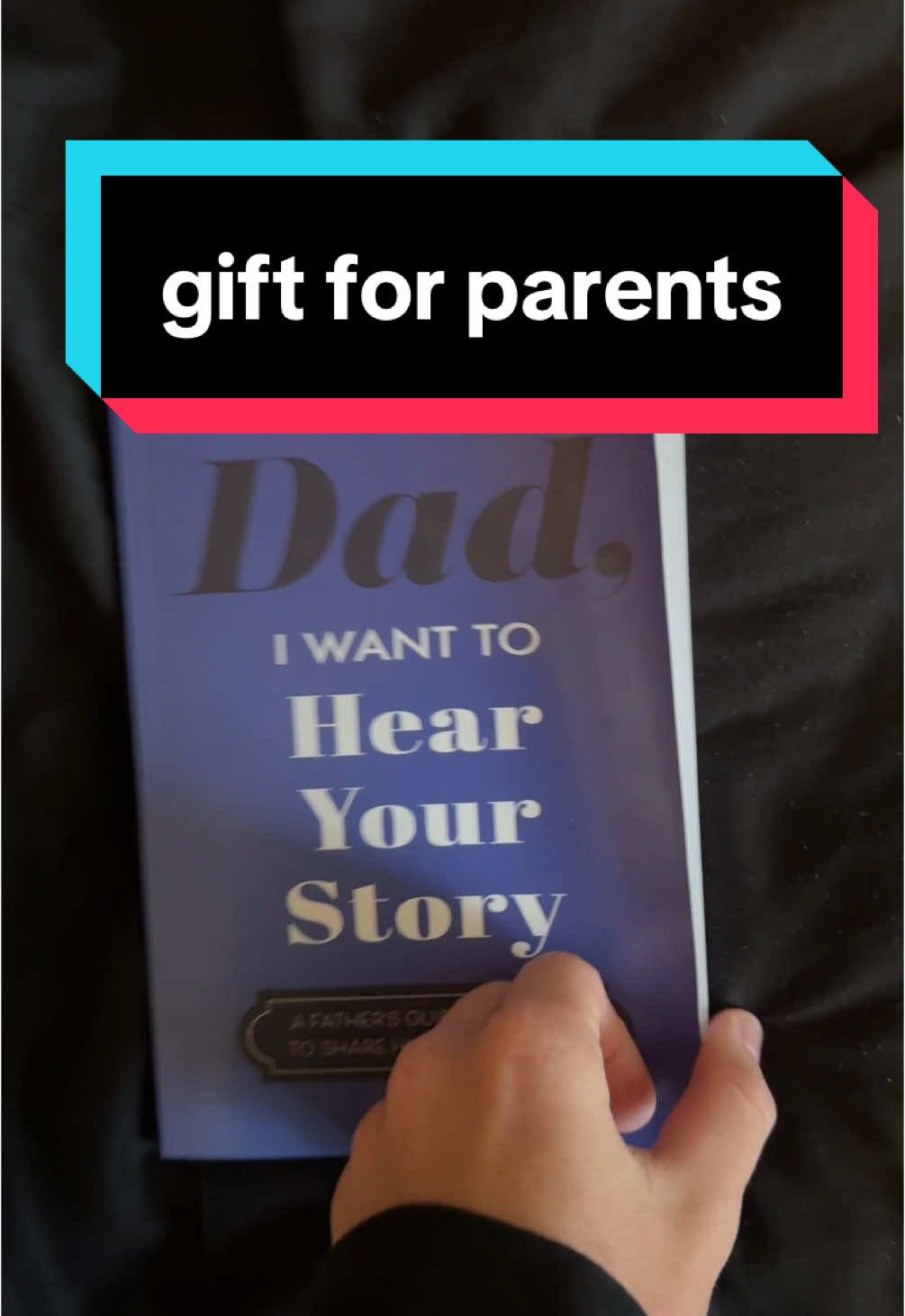 is it my fault? #dadiwanttohearyourstory #giftsfordad #giftsformom #giftsforparents #tiktokshop 