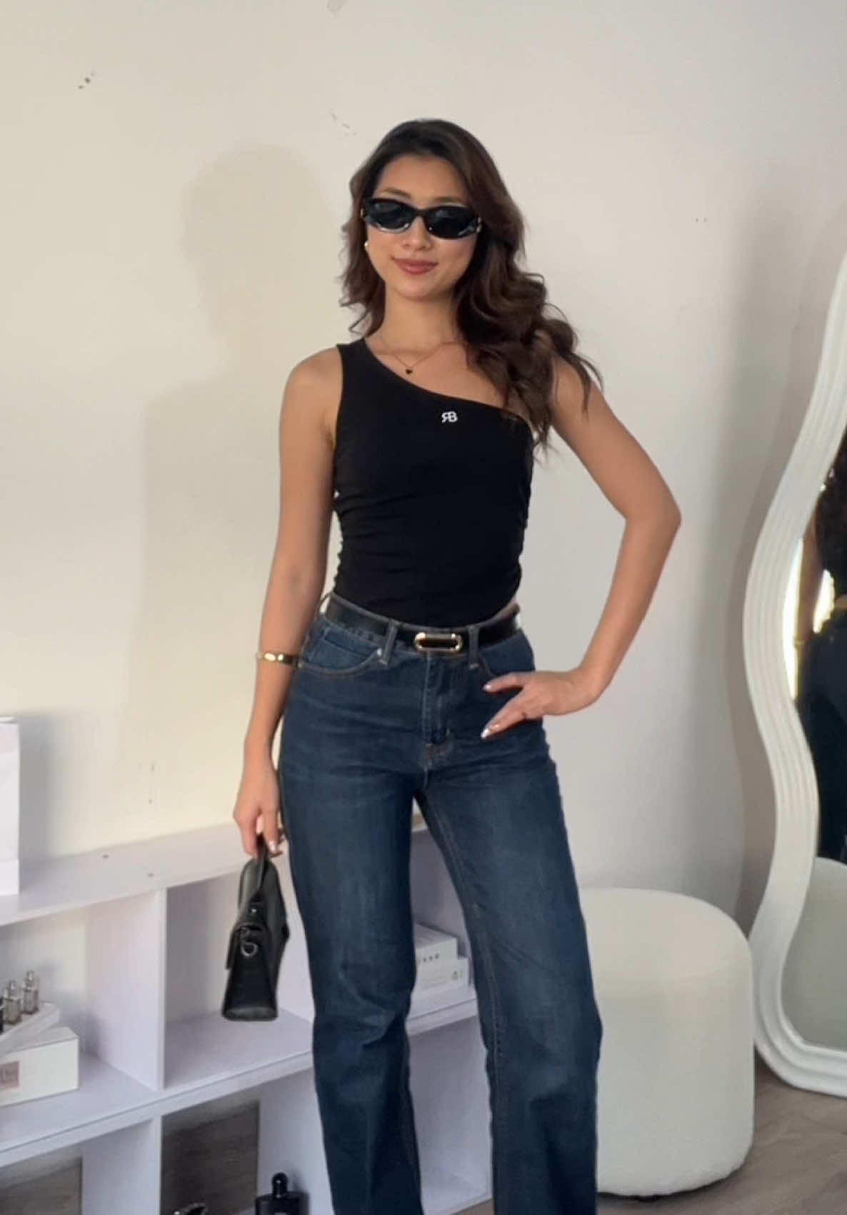 Thắt lưng đai váy tiện dụng cho mấy ní nè #fashiontiktok #thatlungda #xh 