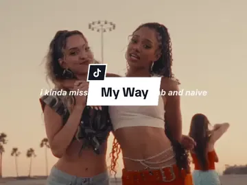 My Way - #KATSEYE 