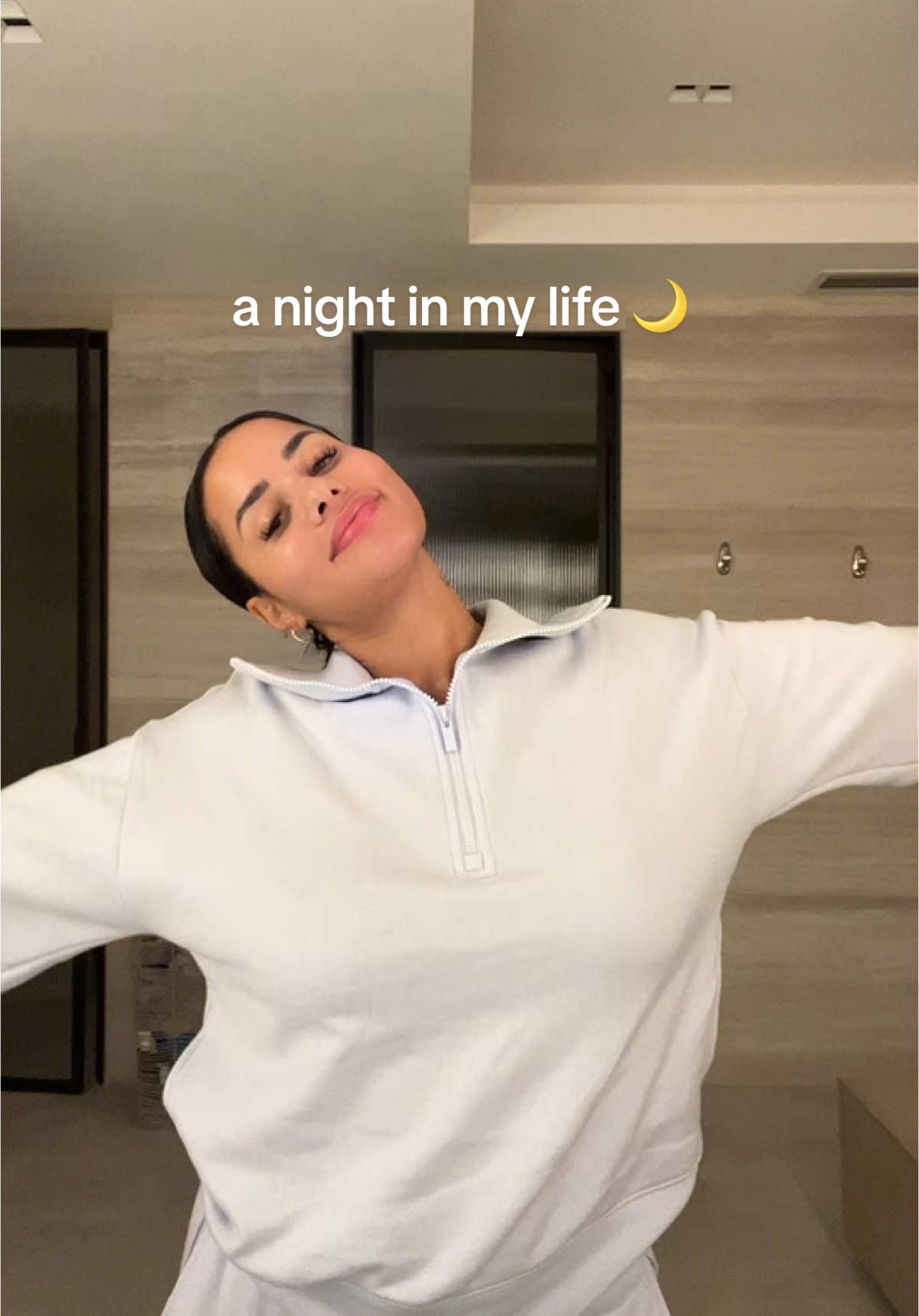 part 4 of a cute sunday in my life 🙏🏽 #nightroutine #nightinmylife #MomsofTikTok #momlife 