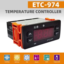 ETC-974 Features and Functions#temperature controller