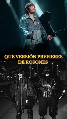 que versión prefieres de rosones Tito Double P o Fuerza Regida x josshh #fyp #parati #pesopluma #viral #titodoublep #fuerzaregida #corridos #corridostumbados #mexico #usamexico🇺🇸🇲🇽 #mexicantiktok #fypシ 