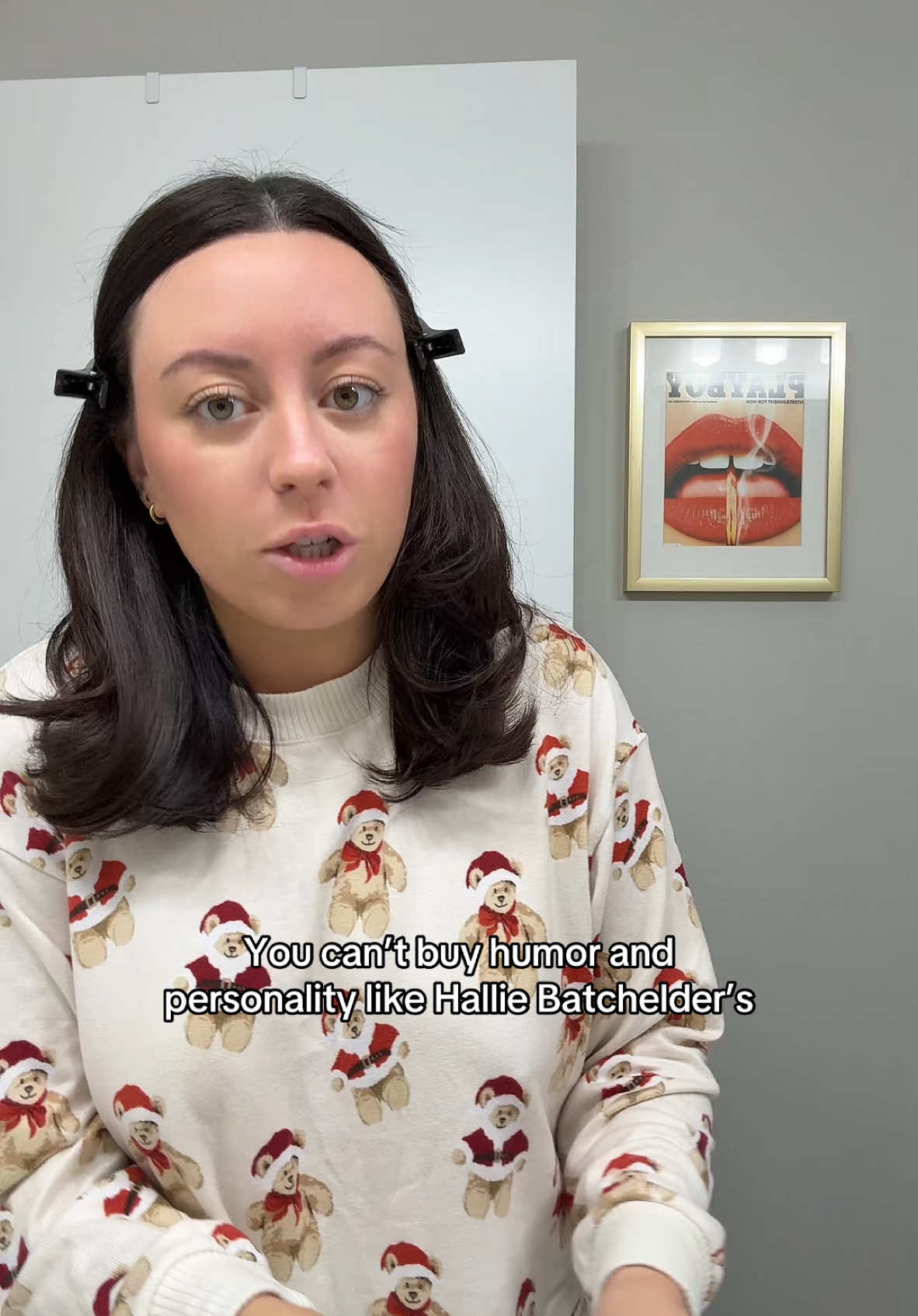 My idol @Hallie Batchelder #halliebatchelder #callherdaddy #chd #extradirtypodcast #extradirty 