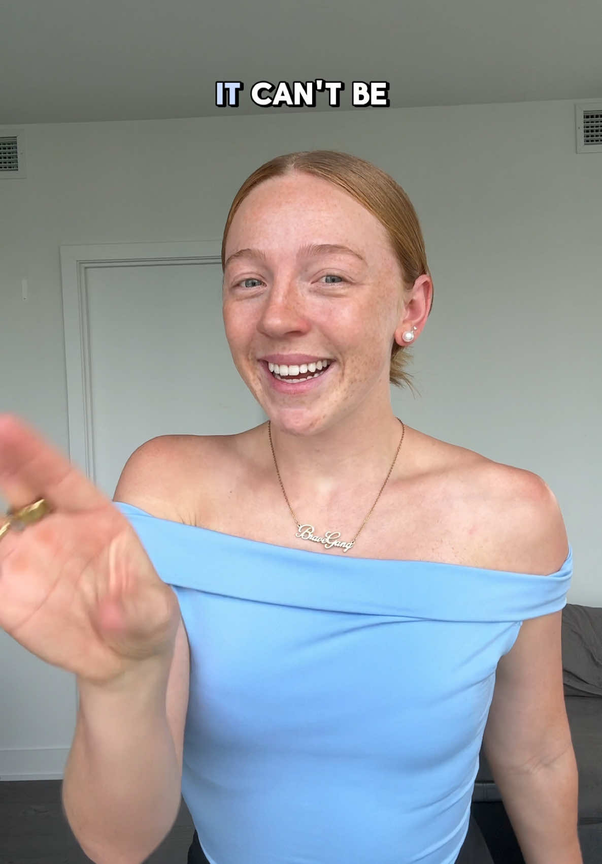 #BraveMas Day 5✨: it's brave to feel confident in your own skin. @Biotherm products always have me feeling my absolute best. I've been using the Cera Repair Barrier Cream for years and my skin is literally the best it's ever been. I want you to feel as confident as me, which is why I'm giving away a Cera Repair Barrier cream set to one of my lucky bravies!!! This set is the perfect treat for yourself or gift for someone else this holiday season.  To enter, follow @mollycarlson, @biotherm and comment below with one thing that makes YOU feel confident in your skin! Limited to 1 entry per person. No purchase necessary. Open to Canadian adult residents only who have reached the age of majority in their province or territory of residence. Contest ends on December 12th, 2024 at 11:59 pm ET. Prize approximate retail value is $79 CAD. Skill-testing question may be required to complete to claim the prize. Rules and regulations available in the link in bio.